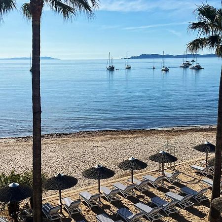 Hotel La Potiniere Hyeres Exterior photo