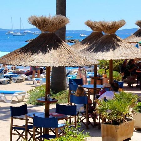 Hotel La Potiniere Hyeres Exterior photo