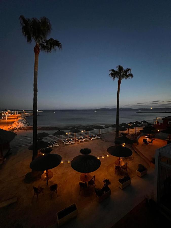 Hotel La Potiniere Hyeres Exterior photo
