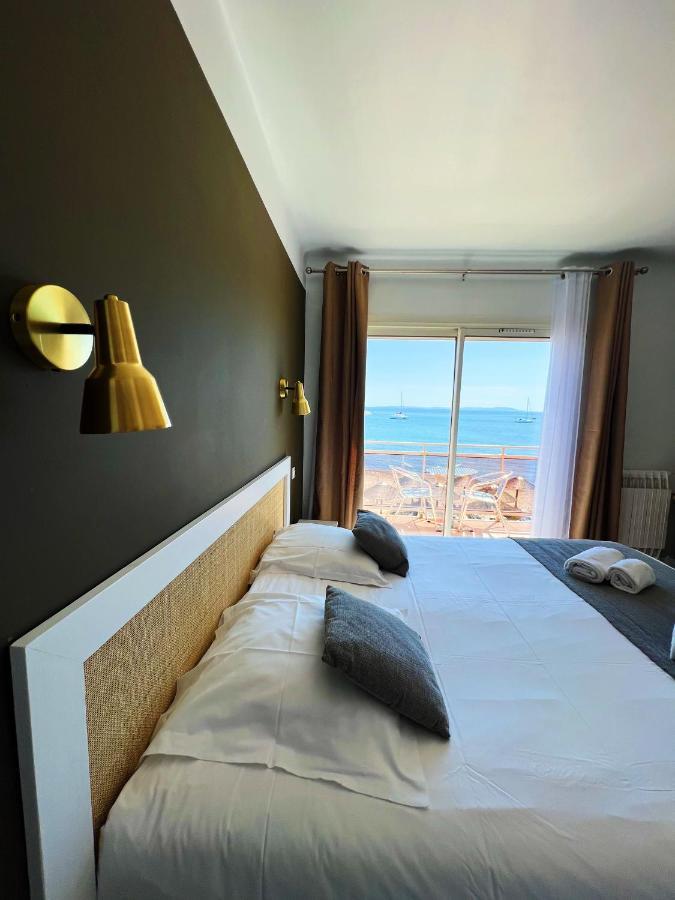 Hotel La Potiniere Hyeres Exterior photo