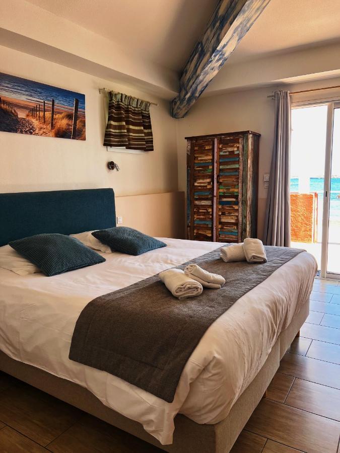 Hotel La Potiniere Hyeres Exterior photo