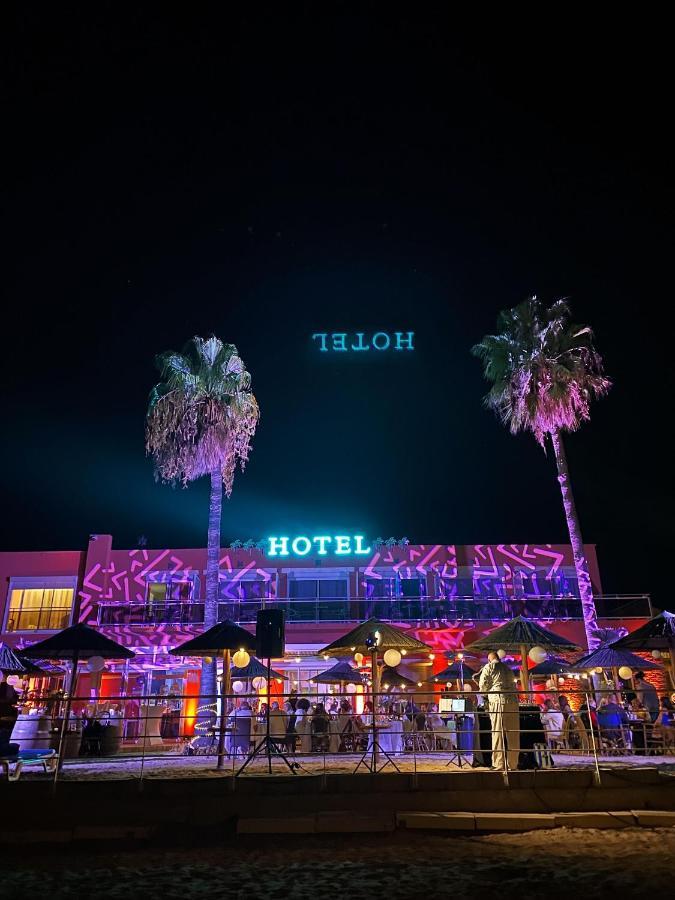 Hotel La Potiniere Hyeres Exterior photo