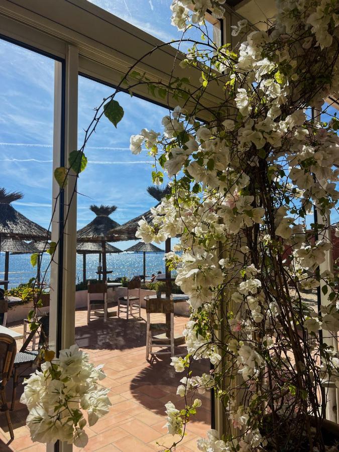 Hotel La Potiniere Hyeres Exterior photo