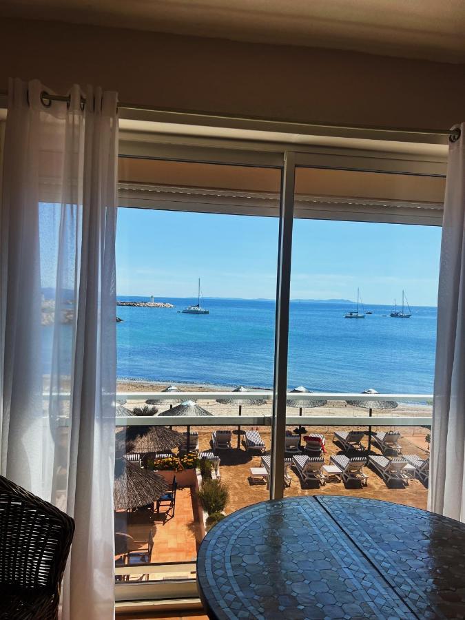 Hotel La Potiniere Hyeres Exterior photo