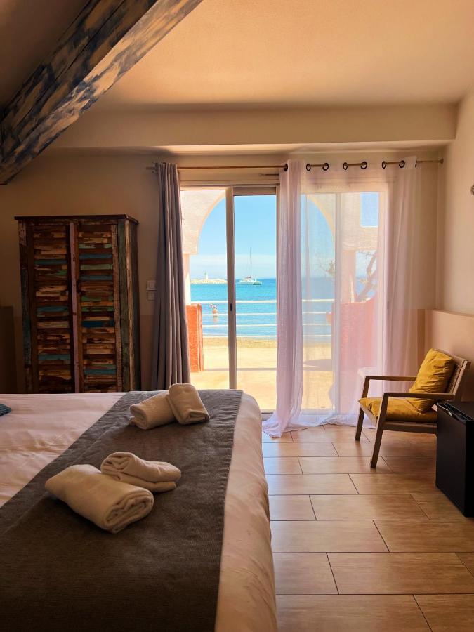 Hotel La Potiniere Hyeres Exterior photo