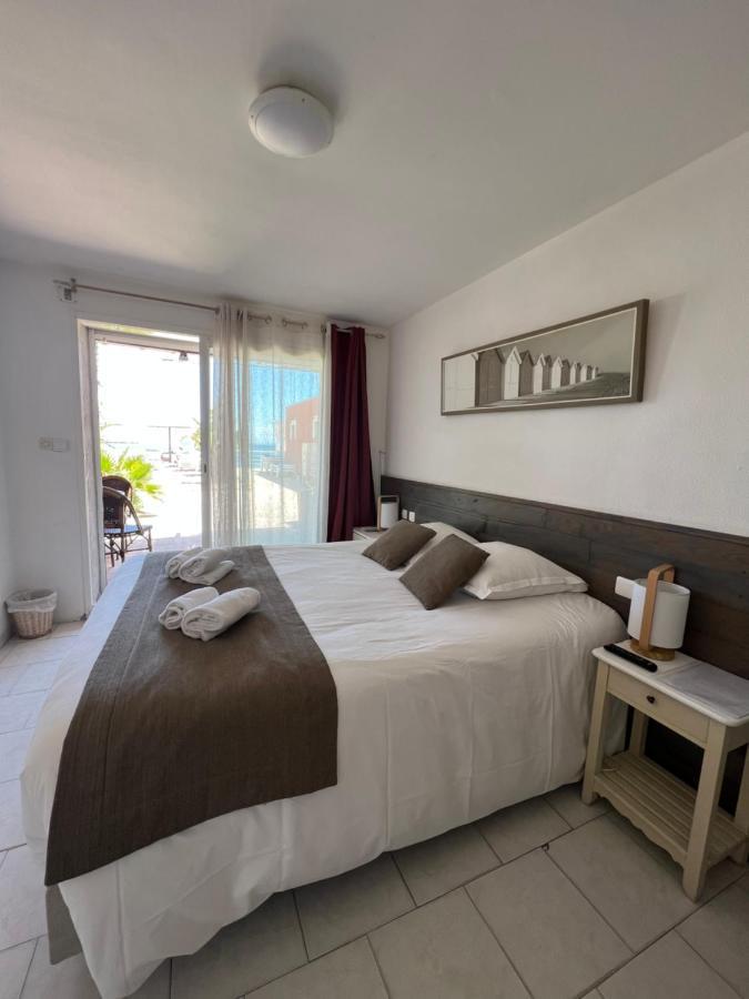 Hotel La Potiniere Hyeres Exterior photo