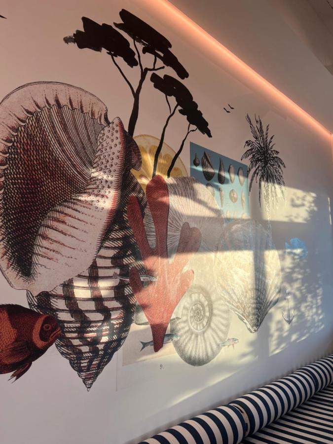 Hotel La Potiniere Hyeres Exterior photo