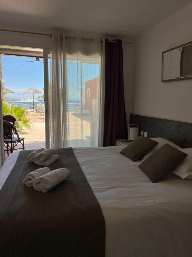 Hotel La Potiniere Hyeres Exterior photo