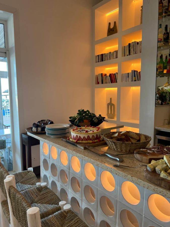 Hotel La Potiniere Hyeres Exterior photo