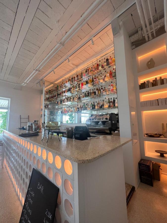 Hotel La Potiniere Hyeres Exterior photo
