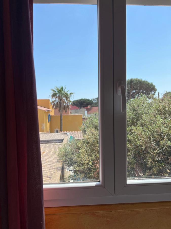 Hotel La Potiniere Hyeres Exterior photo