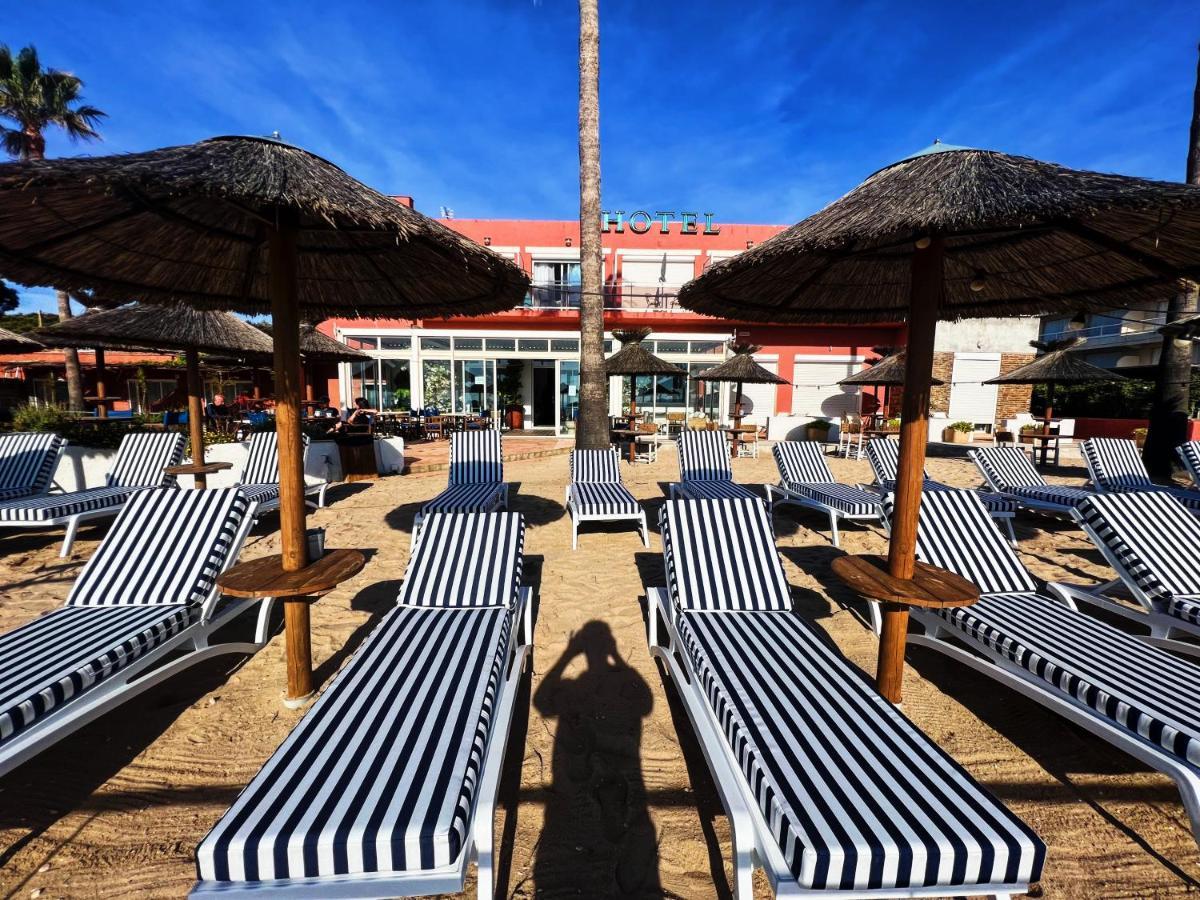 Hotel La Potiniere Hyeres Exterior photo