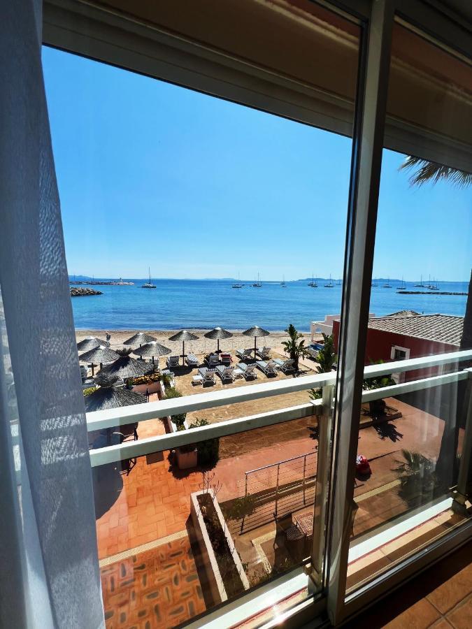 Hotel La Potiniere Hyeres Exterior photo