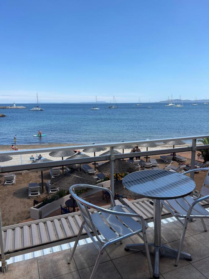 Hotel La Potiniere Hyeres Exterior photo