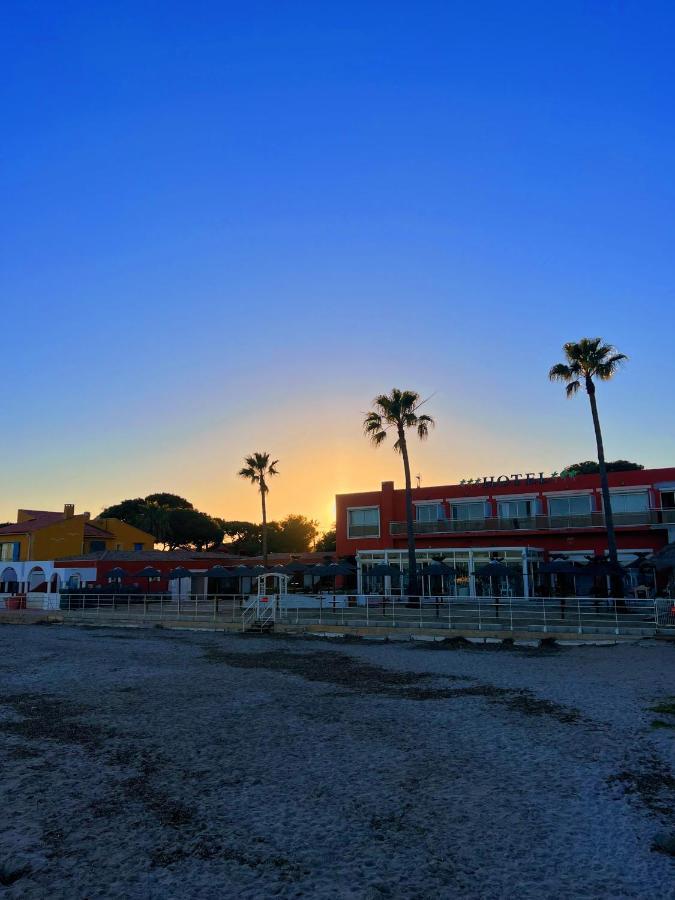 Hotel La Potiniere Hyeres Exterior photo